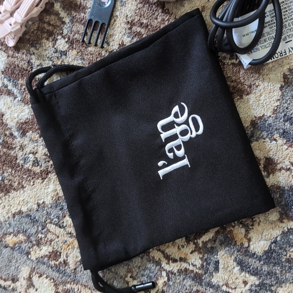 L'ANGE Hair Le Volume Play Interchangeable 2-in-1 Titanium Brush Dryer - Picture 6 of 6